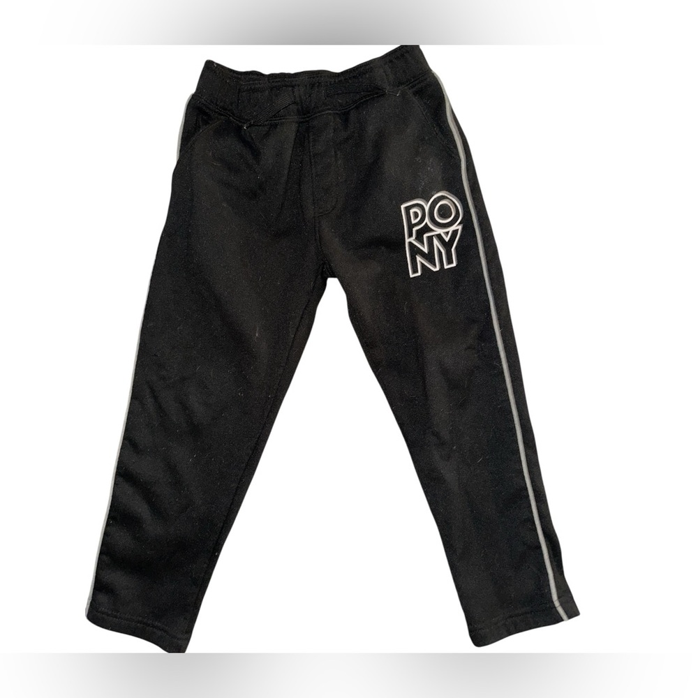 Boys pony joggers